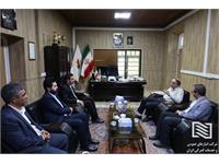 نشست هم‌اندیشی منطقه ویژه اقتصادی سهلان و گمرکات استان با محوریت تمدید قرارداد گمرکی و توسعه همکاری‌ها 5