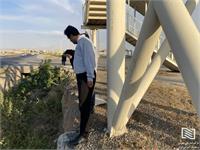بازدید سرپرست منطقه ویژه اقتصادی سهلان از پروژه‌های فنی، مهندسی و طرح‌های توسعه‌ای منطقه 2