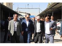 دیدار صمیمانه مدیرعامل شرکت انبارهای عمومی و خدمات گمرکی ایران با کارکنان شعبه ارومیه؛ 13