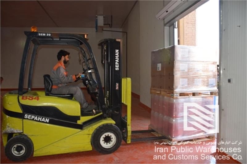 با تاکید رییس هیئت‌مدیره و مدیرعامل شرکت انبارهای عمومی و خدمات گمرکی ایران اجرایی شد: بهره‌برداری از سردخانه جدیدالاحداث شرکت انبارهای عمومی و خدمات گمرکی شهریار