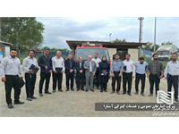 رزمایش سراسری ارتقای توان عملیاتی، تجلی آمادگی و تداوم هوشیاری آتش نشانان شرکت انبارهای عمومی و خدمات گمرکی ایران 3