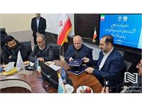 امضای موافقتنامه همکاری میان شرکت انبارهای عمومی و خدمات گمرکی ایران و سازمان منطقه آزاد ماکو 2