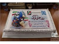 جلسه صمیمانه معاونین و مدیران ارشد شرکت امام خمینی(ره) با مدیر کل گمرک فرودگاه امام خمینی(ره) به مناسبت ۶ بهمن روز جهانی گمرک