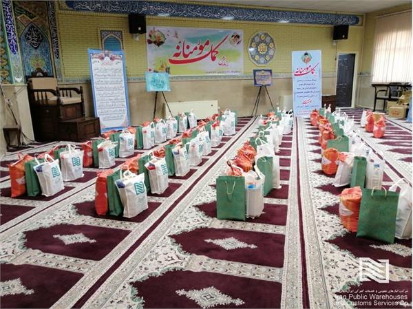 مشارکت کارکنان شرکت تهران در «رزمایش کمک مومنانه»