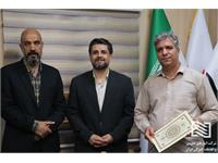 مراسم اختتامیه و اهدای جوایز مسابقات ورزشی و فرهنگی در شرکت انبارهای عمومی و خدمات گمرکی امام خمینی(ره) 4