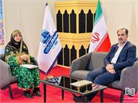 گفت‌وگوی زنده تلویزیونی دکتر سلیمی با صداوسیمای مرکز هرمزگان 3