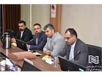 برگزاری مجمع عمومی عادی سالیانه شرکت حمل و نقل جاده ای فجر جهاد 6