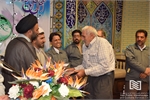 برپایی آیین تکریم بازنشستگان شرکت انبارهای عمومی وخدمات گمرکی تهران هم‌زمان با برگزاری جشن با شکوه نیمه شعبان