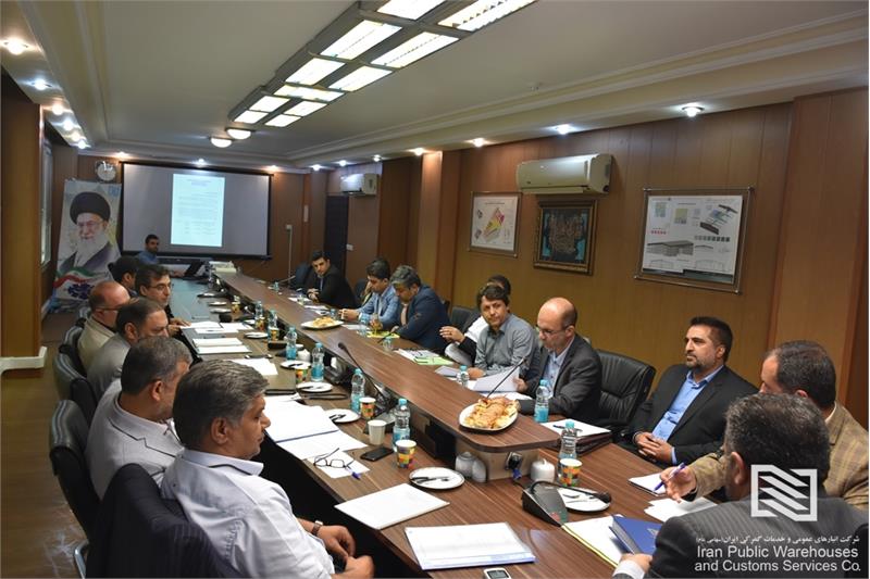 برپایی مجمع عمومی شرکت‌ انبارهای عمومی و خدمات گمرکی تهران