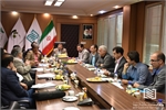 برپایی مجمع عمومی شرکت‌ انبارهای عمومی و خدمات گمرکی تهران