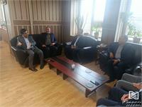 نشست مشترک مدیران ارشد شرکت انبارهای عمومی و خدمات گمرکی ایران و گمرکات استان گیلان 1