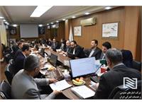 برگزاری مجمع عمومی عادی سالیانه شرکت انبارهای عمومی و خدمات گمرکی بازرگان 4
