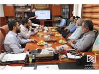 نشست مشترک هیئت‌مدیره شرکت انبارهای عمومی و خدمات گمرکی ایران با هیئت‌مدیره شرکت انبارهای عمومی و خدمات گمرکی امام خمینی(ره)