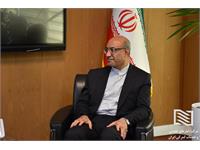 گام مشترک برای تقویت زیرساخت های تجاری در غرب کشور؛ نشست راهبردی دکتر سلیمی با استاندار کرمانشاه 3