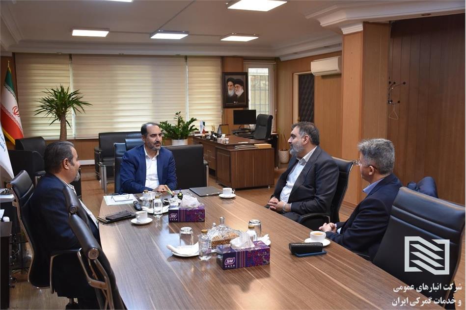 دکتر سلیمی، مدیرعامل و نایب رئیس هیات مدیره شرکت انبارهای عمومی و خدمات گمرکی ایران:  از حضور سرمایه گذاران معتبر بخش خصوصی