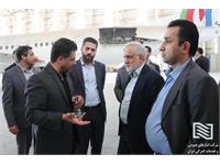 بازدید هیئت مدیره از شرکت امام خمینی 2