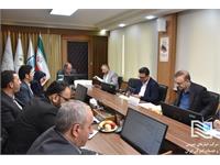 برگزاری مجمع عمومی عادی سالیانه شرکت انبارهای عمومی و خدمات گمرکی بازرگان 6