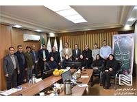 نشست هم‌اندیشی رابطان آموزش شرکت انبارهای عمومی و خدمات گمرکی ایران 1