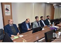 نشست مدیران حراست شرکت انبارهای عمومی و خدمات گمرکی ایران 9