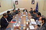 بازدید اعضای هیئت‌مدیره شرکت انبارهای عمومی و خدمات گمرکی ایران از شرکت شهریار