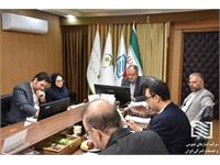 برگزاری مجمع عمومی عادی سالیانه شرکت انبارهای عمومی و خدمات گمرکی بازرگان 2