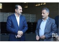 دیدار صمیمانه مدیرعامل شرکت انبارهای عمومی و خدمات گمرکی ایران با کارکنان شعبه ارومیه؛ 18