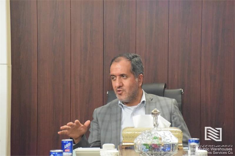 مدیرعامل شرکت تهران در نشست صمیمانه با شورای بسیج پایگاه مقاومت شهید مهرانی: ضروری است بسیج با گام نهادن درجبهه های اقتصادی همواره به نفع اقتصاد کشورگام بردارد