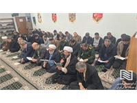 برگزاری مراسم گرامیداشت ایام دهه فجر 7