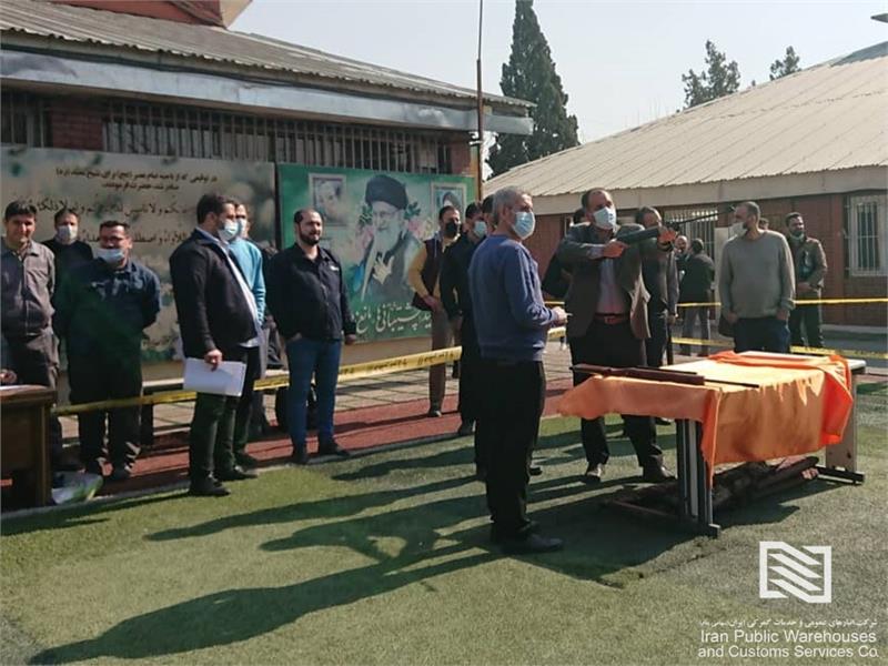 برگزاری مسابقات ورزشی به مناسبت گرامی‌داشت دهه مبارکه فجر