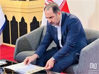 گفت‌وگوی زنده تلویزیونی دکتر سلیمی با صداوسیمای مرکز هرمزگان 2