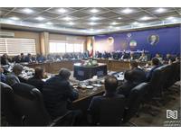 حضور شرکت انبارهای عمومی و خدمات گمرکی ایران در کارگروه‌ ویژه برای اختصاص زمین به پروژه‌های منطقه ویژه اقتصادی و بندرخشک فسا