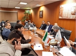 بازدید مدیرعامل سازمان حمایت از مصرف‌کنندگان و تولیدکنندگان از شرکت تهران