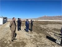 از ارس تا مرزهای بازرگان و سرو؛ آغاز فصل نوین تحول، نظارت میدانی و توسعه لجستیک در شمال‌غرب کشور 8