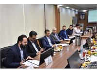 برگزاری مجمع عمومی عادی سالیانه شرکت حمل و نقل جاده ای فجر جهاد 2