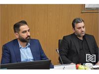 برگزاری مجمع عمومی عادی سالیانه شرکت حمل و نقل جاده ای فجر جهاد 1