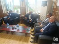 نشست مشترک مدیران ارشد شرکت انبارهای عمومی و خدمات گمرکی ایران و گمرکات استان گیلان 2