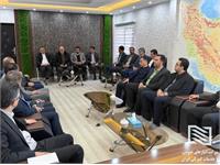 از ارس تا مرزهای بازرگان و سرو؛ آغاز فصل نوین تحول، نظارت میدانی و توسعه لجستیک در شمال‌غرب کشور 6