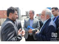 بازدید هیئت مدیره از شرکت امام خمینی 4