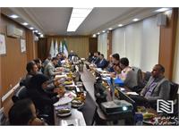 برگزاری مجمع عمومی عادی سالیانه شرکت حمل و نقل جاده ای فجر جهاد 1